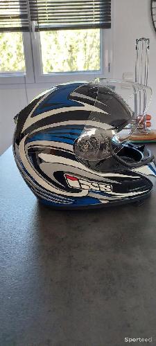 Moto route - Casque IXS taille XS - photo 5