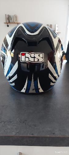 Moto route - Casque IXS taille XS - photo 5