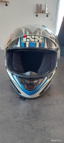 Moto route - Casque IXS taille XS - photo 5