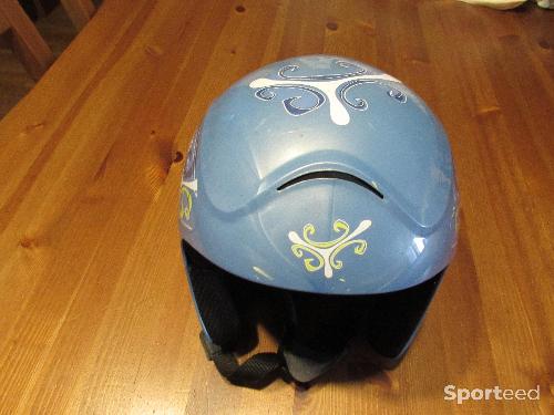 Ski alpin - Casque de ski junior - photo 6