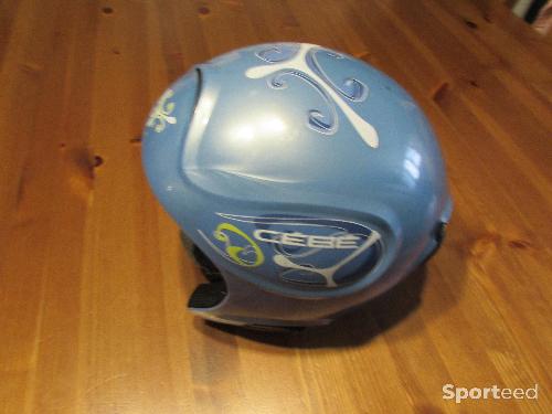 Snowboard - Casque de ski junior - photo 6