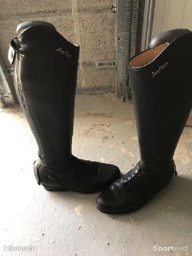 Bottes Equitation Sergio-Grasso