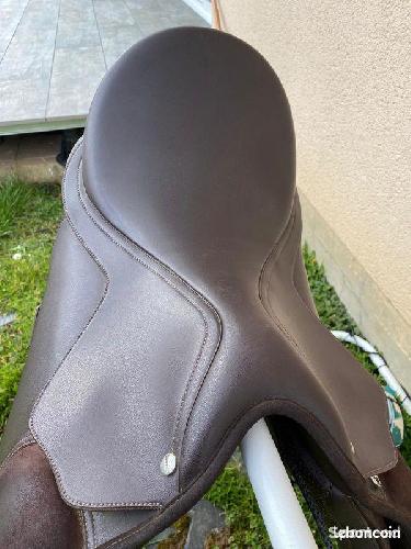 Equitation - Selle Wintec 500 Mixte - photo 4