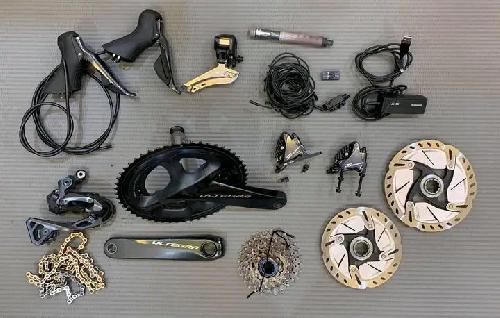 Groupe SHIMANO ultegra FC R8070