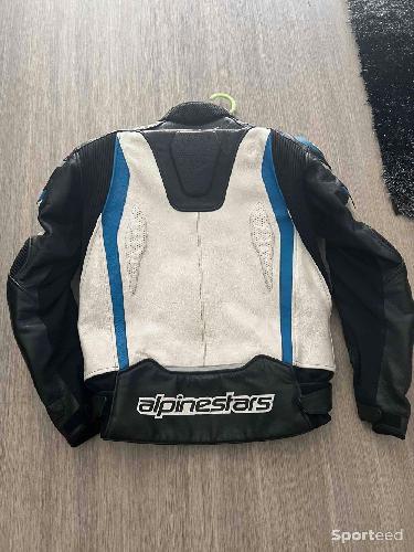 Moto route - Blouson Alpinestars  - photo 4