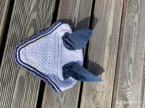 Bonnet cheval 