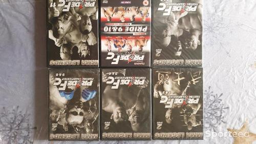 DVD sport