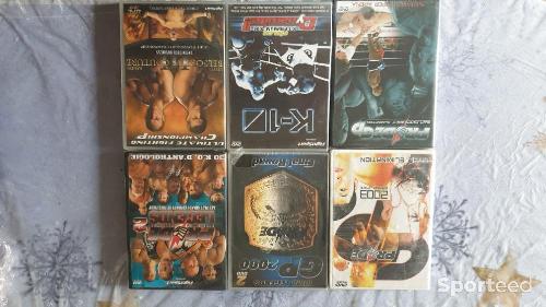 DVD sport