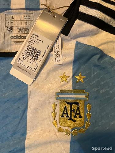 Football - Maillot football Argentine - photo 5