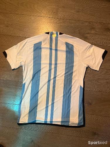 Football - Maillot football Argentine - photo 5