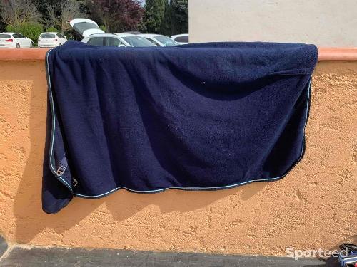 Chemise séchante polaire