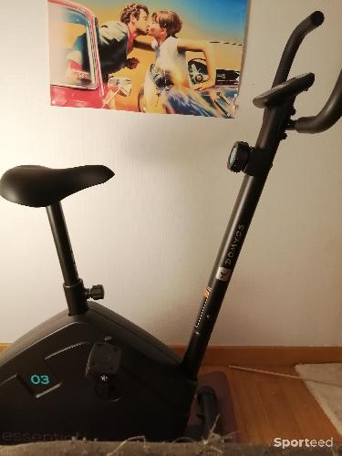 Fitness / Cardio training - Vélo d'appartement  - photo 3