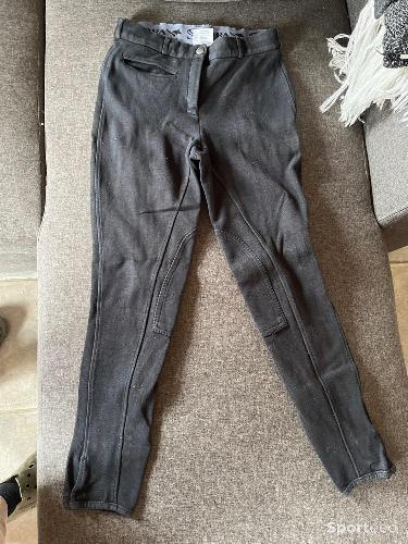 Pantalon equitation 