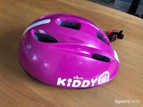 Vélo BMX freestyle / race - Casque enfant  - photo 4