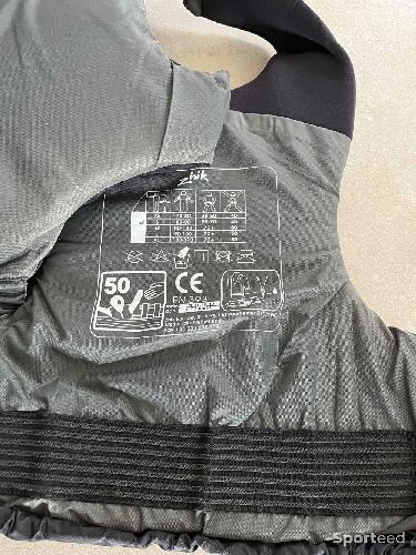 Nautisme - Gilet sauvetage Zhik taille S - photo 3