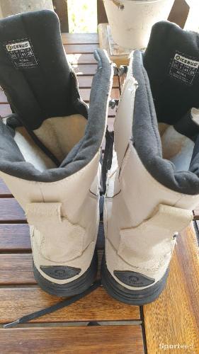 Ski alpin - Chaussure bottes neige.  - photo 4