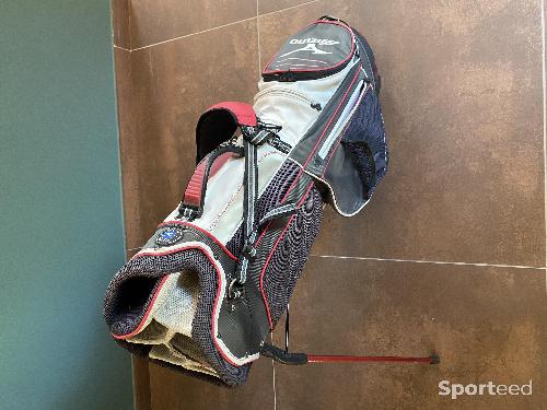 Golf - Sac golf Mizuno - photo 5