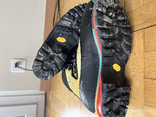 Alpinisme - La Sportiva Evo Nepal T40 - photo 4