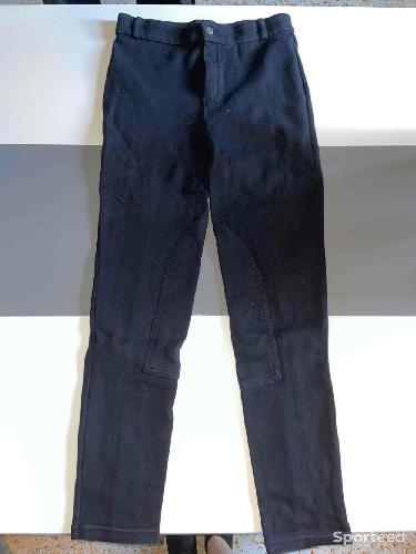 Pantalon fouganza 