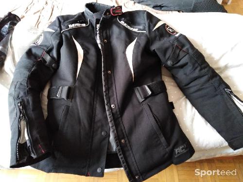 Moto route - Veste moto T0 - photo 5