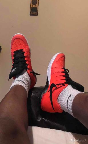 Chaussure tennis compétitions 