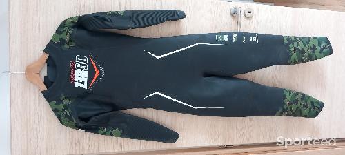 Triathlon - Combinaison neoprène ZEROD Proflex taille MT - photo 5