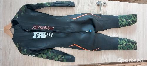 Natation - Combinaison neoprène ZEROD Proflex taille MT - photo 5