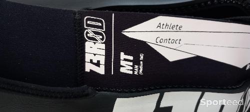 Triathlon - Combinaison neoprène ZEROD Proflex taille MT - photo 5
