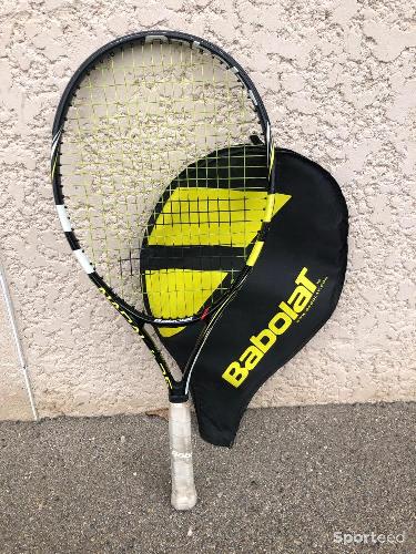 Raquette de tennis