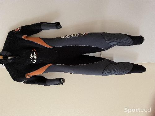 Combinaison de plongée humide Beuchat