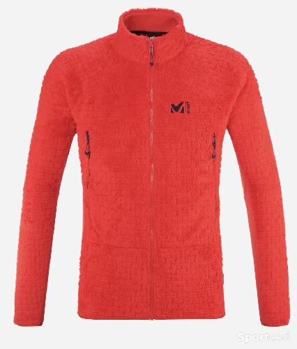 Veste polaire de la Marque Millet 