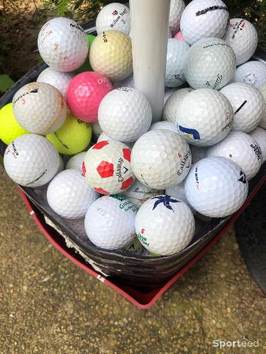 Balles de golf
