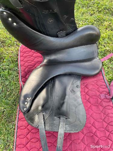 Equitation - Selle de dressage CWD SE24 - photo 6