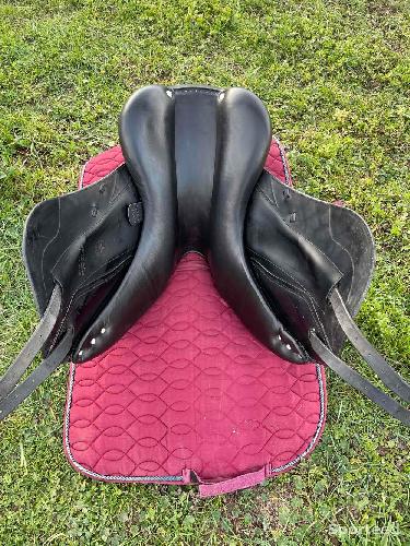 Equitation - Selle de dressage CWD SE24 - photo 6