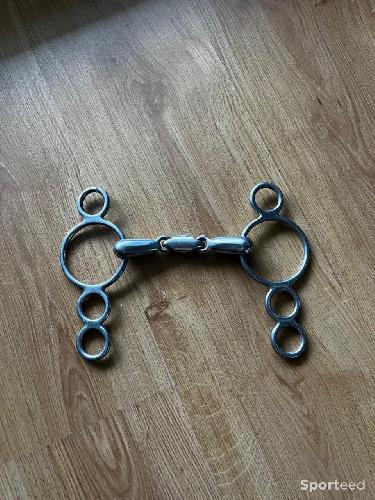 Mors pessoa double brisure