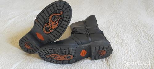 Moto route - Bottes de moto  - photo 3