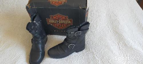 Moto route - Bottines de moto  - photo 3