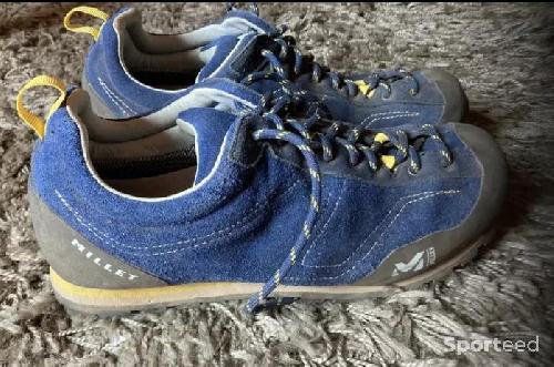 Chaussures d’approche Millet