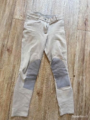 Pantalon équitation 