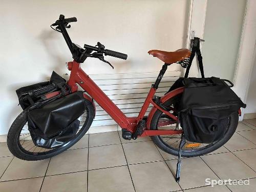 Vélo électrique Moustache lundi27