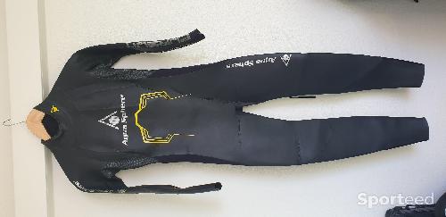 Combinaison Aquasphère taille M