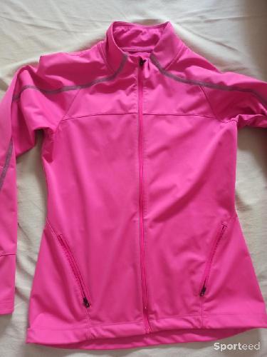 Veste running
