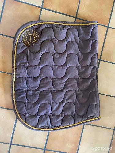 Tapis de selle Butet 