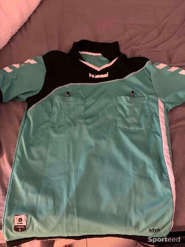 Maillot Arbitre Vert taille M