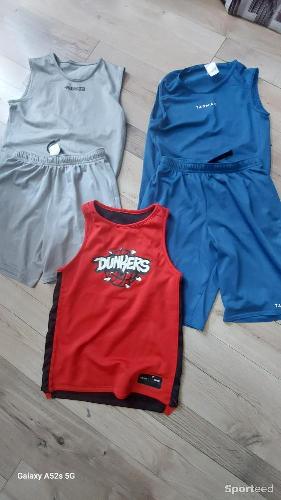 Lots de tenue enfant