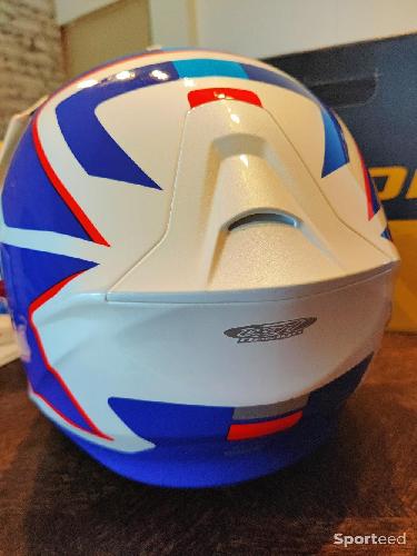 Moto route - Casque moto Scorpion Exo ADX2  - photo 6