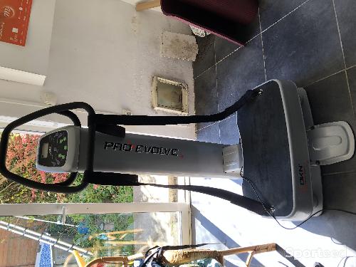 Fitness / Cardio training - Power plate DKN Pro Evolve - photo 4