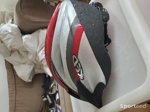 Vélo loisir / urbain - Casque de vélo - photo 4