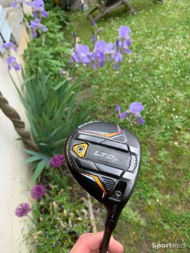 Golf - Club de golf smoke cobra ltdx 22.5  - photo 6