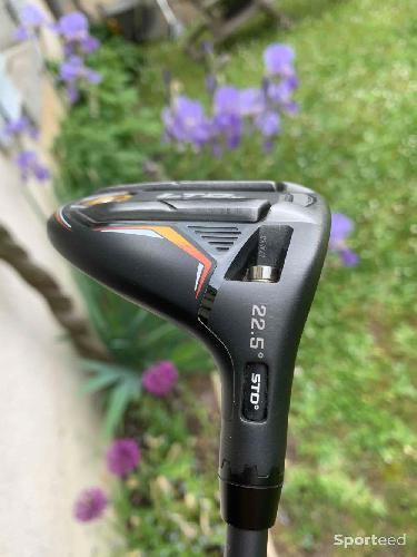 Golf - Club de golf smoke cobra ltdx 22.5  - photo 6